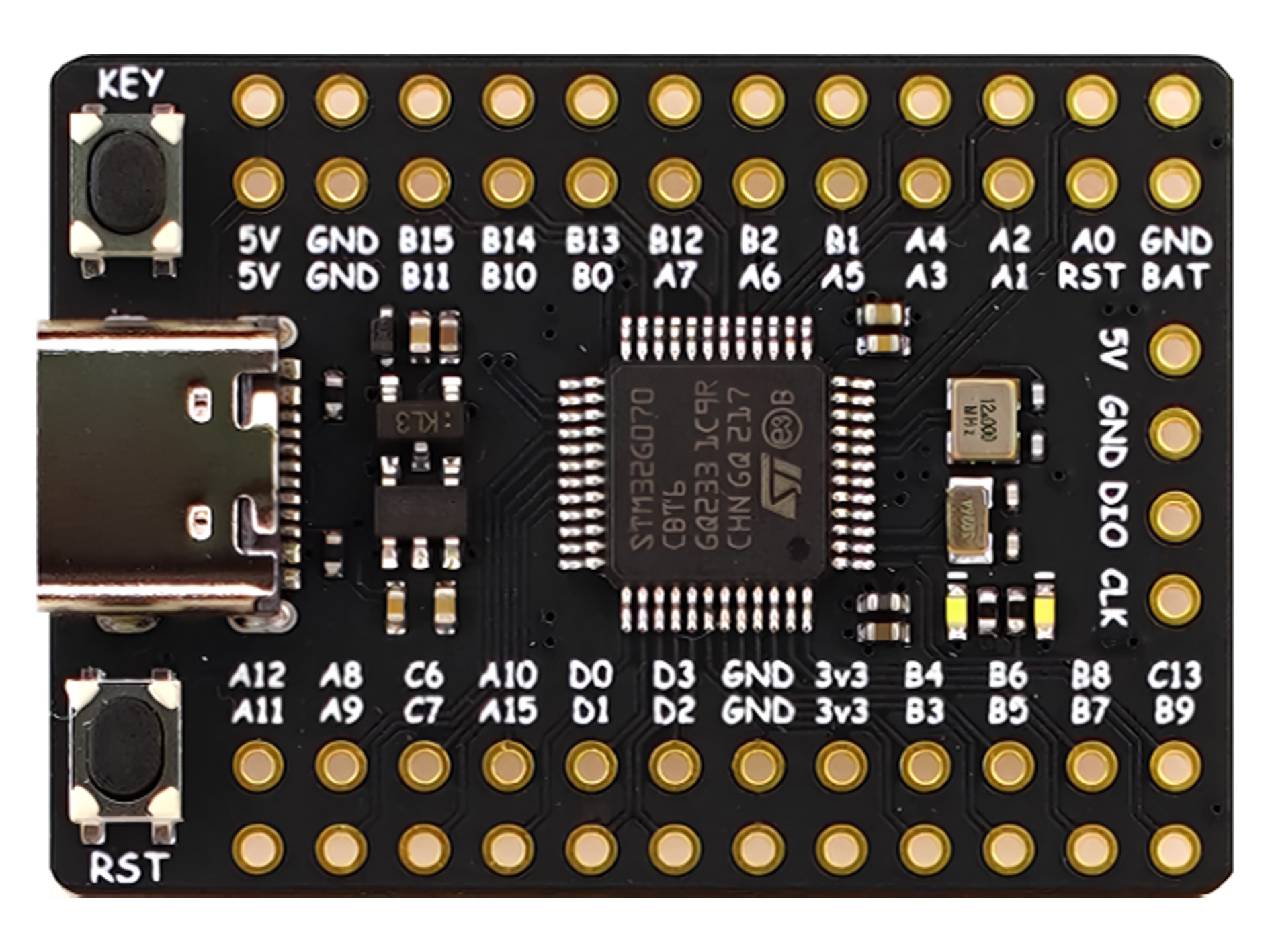 STM32G070CBT6 Arduino